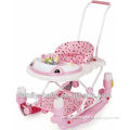 2013 Simple Baby Walker with pushbar canopy X202